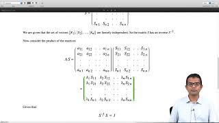 Diagonalization of matrices #swayamprabha