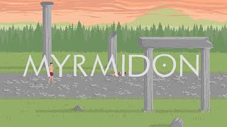 Myrmidon - Pixel art Game teaser