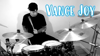 Vance Joy - Solid Ground | Drum Cover