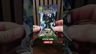 Finally got this card for my binder #pokemon #shorts