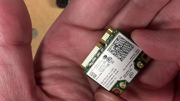Intel 7260 Wifi/Bluetooth Card Fix