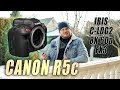 Почему убрали IBIS в Canon R5c? Зачем ухудшили автофокус? Ответы на все ваши вопросы по этой камере.