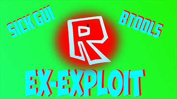 Roblox Exploit | Ex-Exploit | 2016 | UN-PATCHED