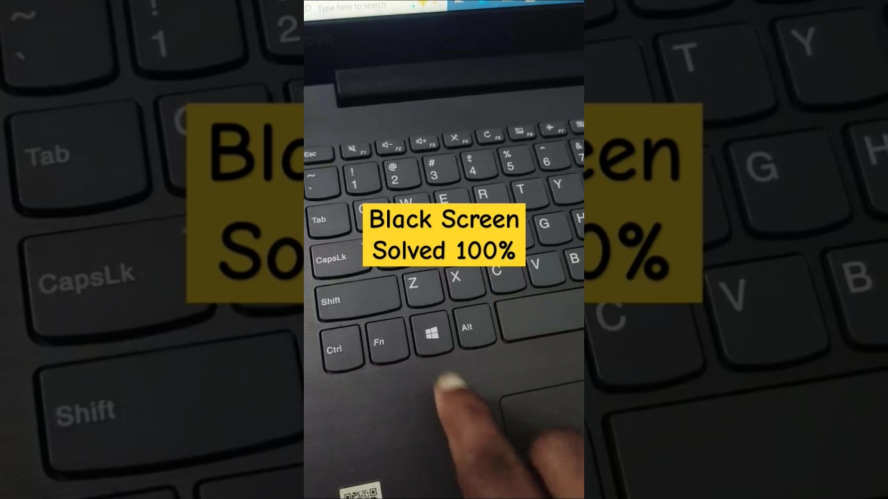 Fix Black Screen After Login in Windows 10 or 11 | 100% Working Solution 