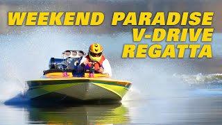 V Drive Boat Regatta: New Years Day (2020)