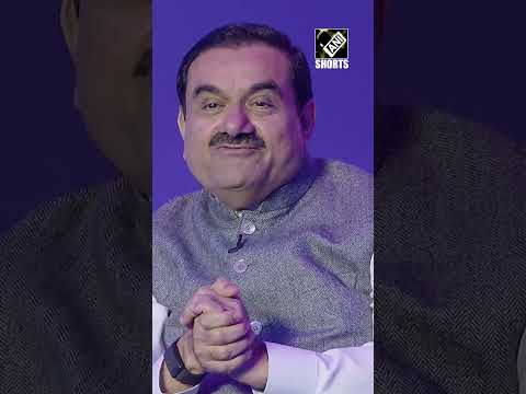 “My wife took bold decision…” Gautam Adani credits his wife Priti Adani for his success