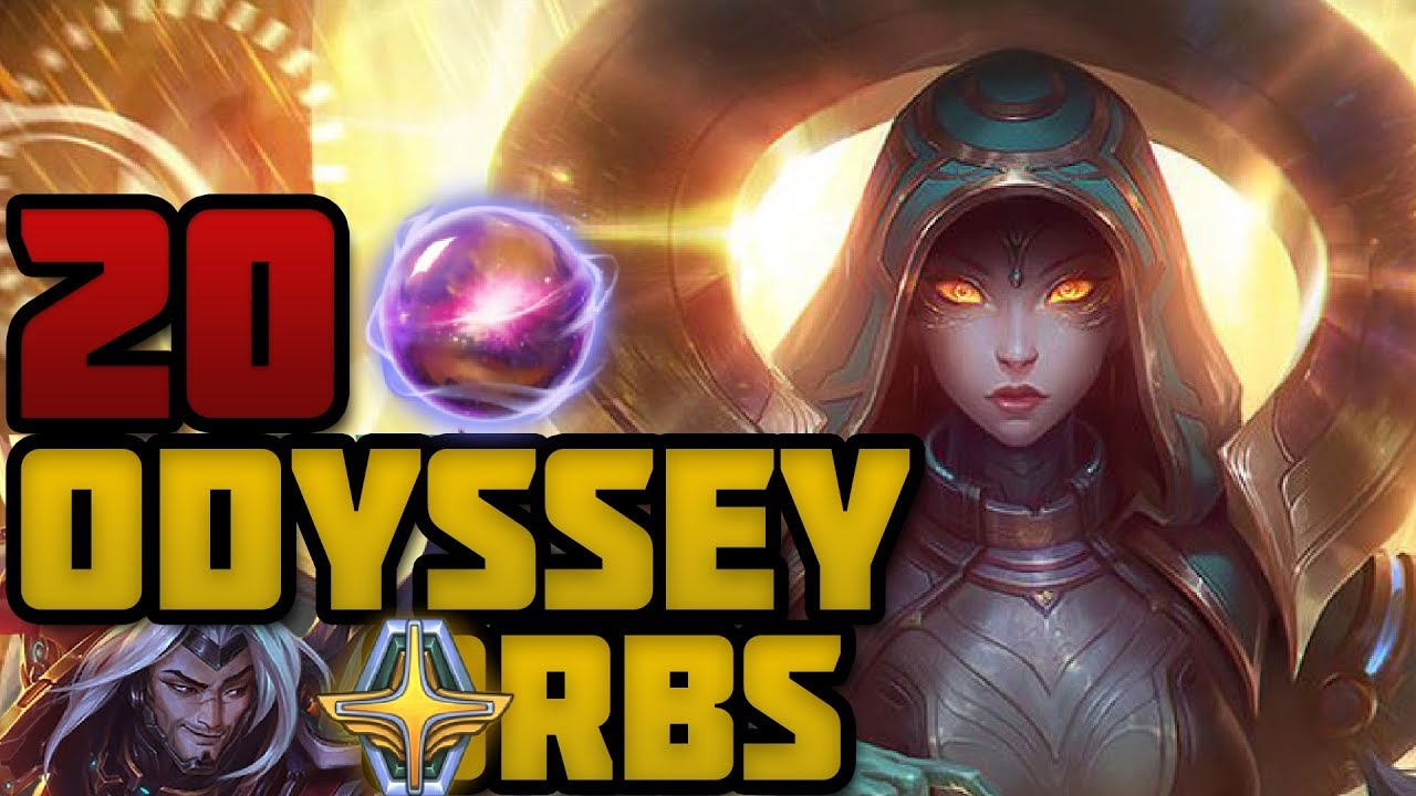sona roy nationality The Value of Odyssey Orbs