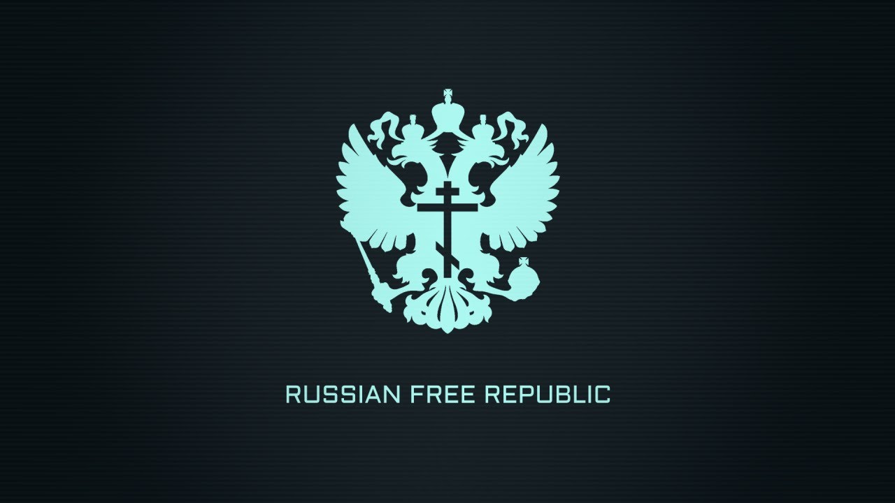 Russia is republic. Russian Republic. Anthem of Russia. TNO - Anthem of the Russian National Reclamation government.
