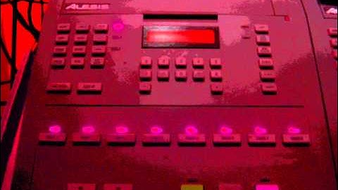 Alesis MMT-8 backtrack Sequences
