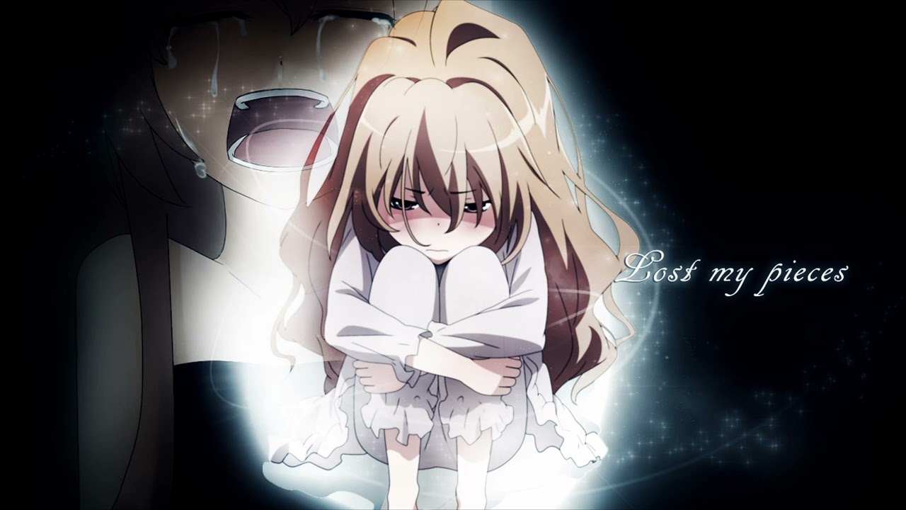 Toradora! - Lost My Pieces (Slowed + Reverb)