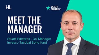 Stuart Edwards, manager of the Invesco Tactical Bond fund.