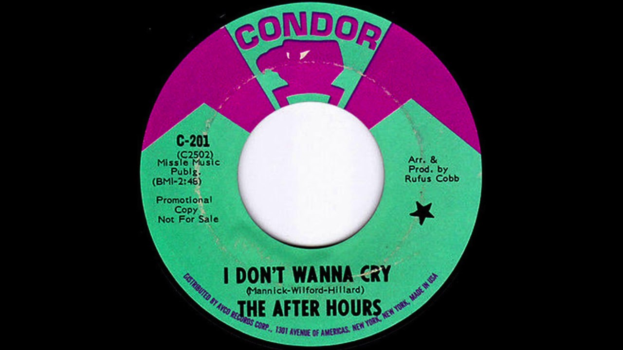 i don't wanna cry | hip-hop/rap, old sample type beat