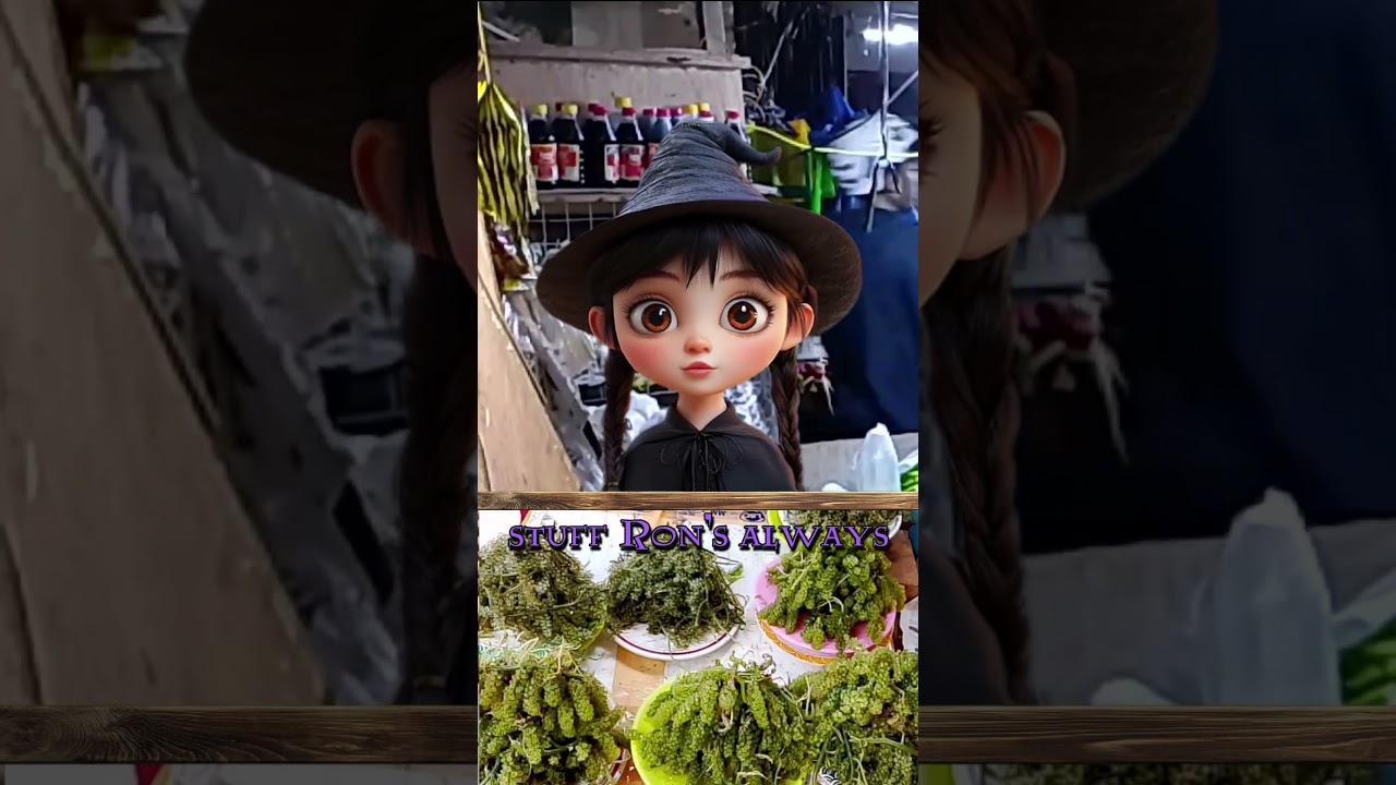 Harry! Are you perfectly certain this is Gillyweed?