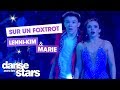 DALS S08 - Lenni-Kim et Marie Denigot pour un Foxtrot sur E.T. l'extra-terrestre (John Williams)