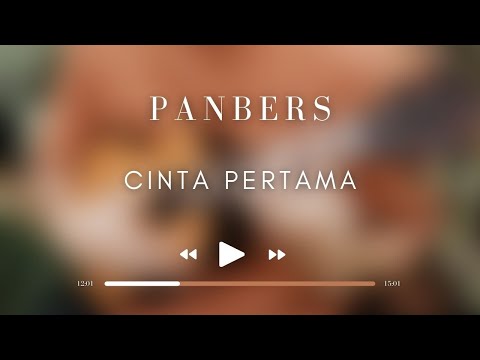 panbers---cinta-pertama-(official-music-video)
