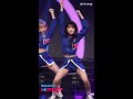 Fancam 직캠 Ji Sooyeon 지수연 Weki Meki 위키미키 La La La Simply K Pop 031618