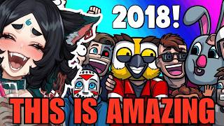 First Time Reacting to Vanoss Crew Nostalgic Moments! (Nogla, Wildcat, Terroriser, Moo)