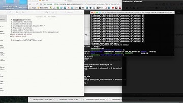 How to Stream Data from RaspberryPi to AWSIoT through MQTT (episode 14)
