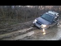 Mitsubishi Pajero IO Off-Road Georgia