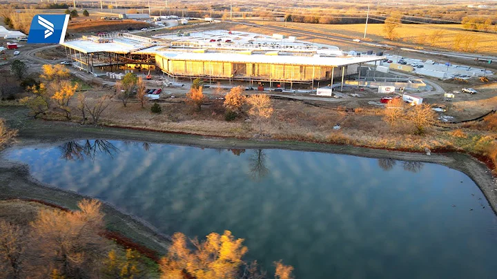 April Sampson Cancer Center Construction Progress ...