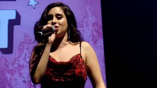 HD Lauren Jauregui "More Than That"  (Live at Girl Cult 2018)