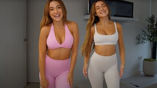 Sexy Legging Try On Haul