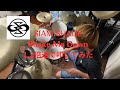 【SIAM SHADE】Shake Me Down 1.2倍速で叩いてみた