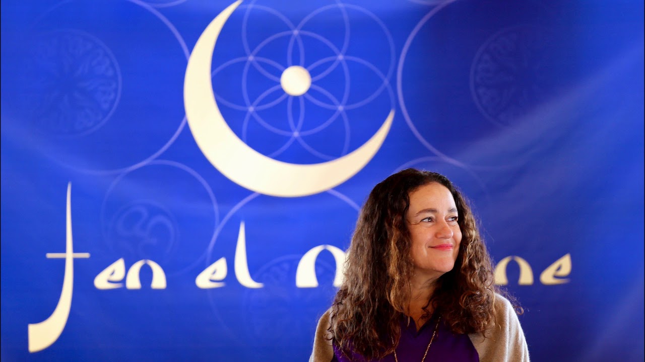 MADIHA BENNANI - MEDITATION SUR LE SILENCE DU COEUR