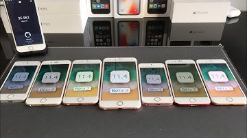 iOS 11.4 bêta 2: quoi de neuf ?