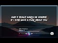 Maroon 5 Makes Me Wonder Lyrics mp3