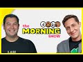 Earnings bloodbath | The Morning Show