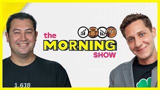 Earnings bloodbath | The Morning Show