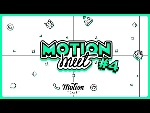 MOTION MEET #04 - Manon Louart - Comment accroître son audience sur les réseaux sociaux ?