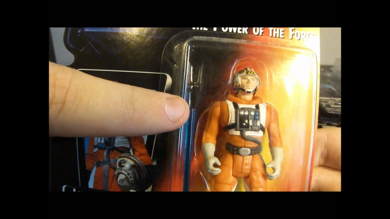 Star Wars Collection: Power Of The Force POTF2 Action Figures Wave 2