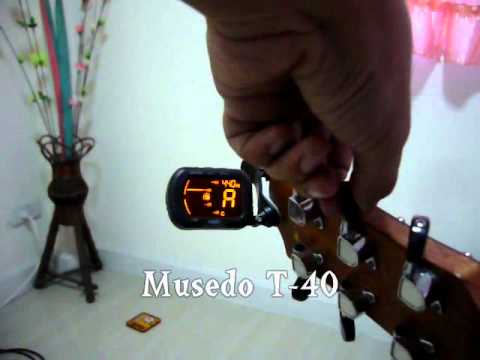 Test & Review Musedo T-40 (โดย น้ามด)