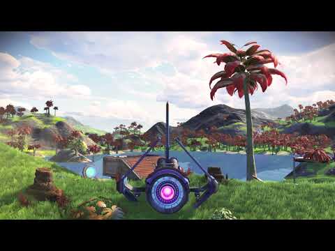 No Man's Sky: Next Trailer Update