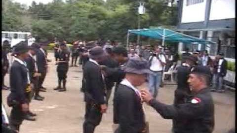 BJMP CQB Class 01-2005 Bloody Pin Rites