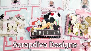 @ScrapDiva29 August Release Project Share. #scrapdivadesigns #papercraft #crafts 