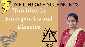 Chapter 2 Review (Part 8) UGC NET Home Science( in tamil)