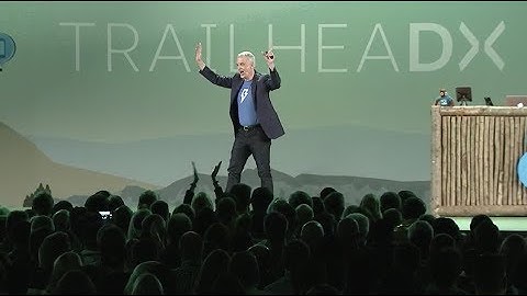 TDX Global Gatherings Opening Video