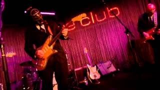 LOS STRAITJACKETS "Moskito" live at Stage Club, Hamburg 17.02.2015 / SAM 0004