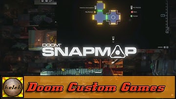 Doom Snap Map Custom Games
