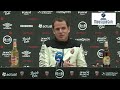 Conférence de presse de Régis Le Bris avant FC Lorient / AJ Auxerre