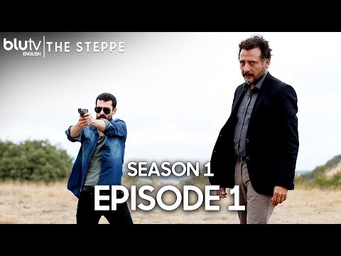 The Steppe - Episode 1 (English Subtitle) Bozkır | Season 1 (4K)