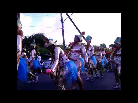 Carnaval 2018 Bandabou