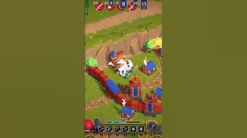 Quntique Dynasty:Town Defense Official Game Trailer #games #steam