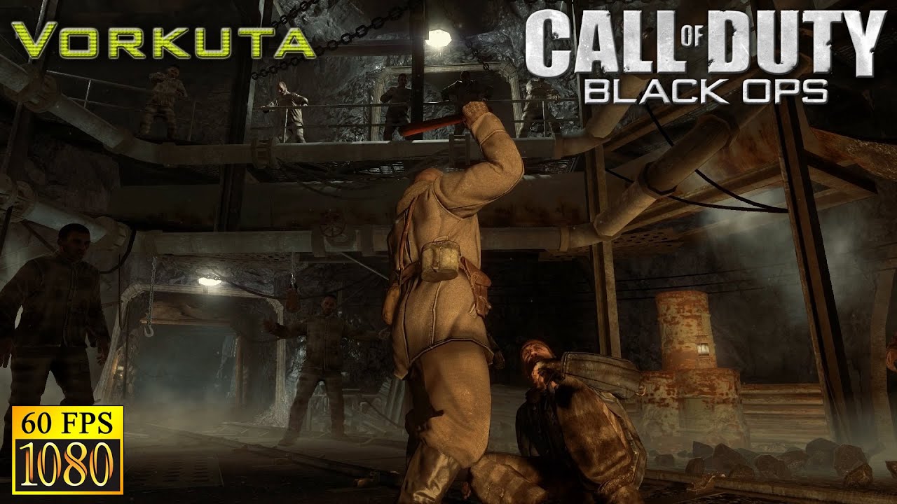Call Of Duty Black Ops Mission 2 Vorkuta HD 1080p 60fps YouTube call-of-duty-black-ops-mission-2-vorkuta-hd-1080p-60fps-youtube