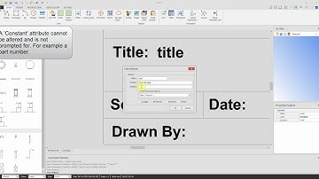 Draft it V5 - Attribute