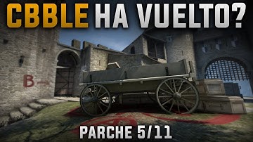 ¡NEW CBBLE! SubZero y Biome al MM | Actualización de CSGO