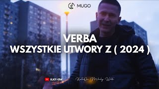 Verba - Wszystkie utwory z ( 2024 )
